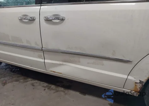 2013 Chrysler Town & Country Touring-L из США, поврежденный, VIN 2C4RC1CG7DR571705